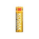 باطری قلمی اولترا پریمیوم آلکالاین کداک 4عددی  Kodak Ultra Premium Alkaline AA