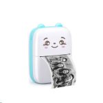  پرینتر حرارتی و لیبل‌زن حرارتی گربه‌ای (پرینتر حرارتی خرگوشی) مدل Portable Mini Printer | BT Instant Printing | چاپگر حرارتی قابل حمل بدون جوهر