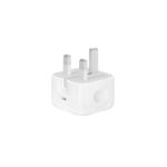 شارژر دیواری اپل 20W اصل سفارش ایرلند | Apple 20W USB-C Power Adapter – درجه یک با گارانتی پارتیان پایا