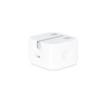 شارژر دیواری اپل 20W اصل سفارش ایرلند | Apple 20W USB-C Power Adapter – درجه یک با گارانتی پارتیان پایا