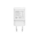 شارژر دیواری سامسونگ فست تک پورت به همراه کابل تایپ سی Samsung Fast Charger 15W Type-C