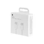 کابل شارژ اپل آیفون 15/16 مدل A2795 – سفید – اصل چین Apple iPhone Fast Charging15 / iPhone 16