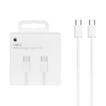 کابل شارژ اپل آیفون 15/16 مدل A2795 – سفید – اصل چین Apple iPhone Fast Charging15 / iPhone 16