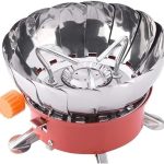 اجاق گاز ضد باد کمپینگ کووار مدل کا 203  Kovar K-203