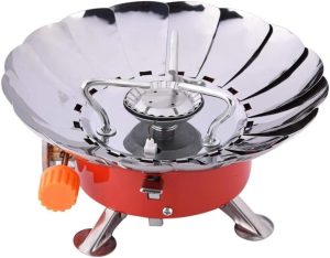 اجاق گاز ضد باد کمپینگ کووار مدل کا 203  Kovar K-203