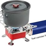🏕️ اجاق گاز کمپینگ پرتابل کووار Kovar 2800w-K-202