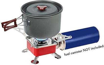 🏕️ اجاق گاز کمپینگ پرتابل کووار Kovar 2800w-K-202