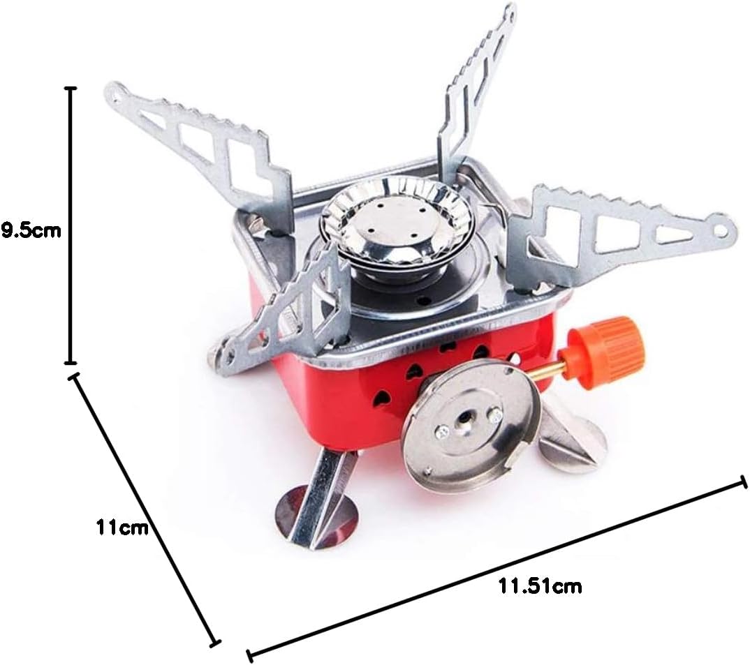 🏕️ اجاق گاز کمپینگ پرتابل کووار Kovar 2800w-K-202