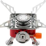 🏕️ اجاق گاز کمپینگ پرتابل کووار Kovar 2800w-K-202