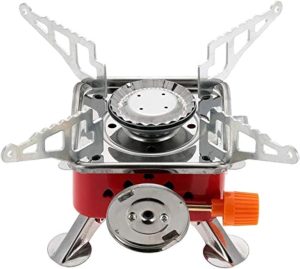 🏕️ اجاق گاز کمپینگ پرتابل کووار Kovar 2800w-K-202