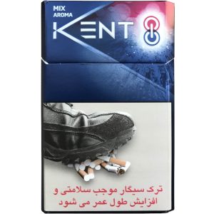 سیگار کنت میکس آروما توت‌فرنگی  Kent Mix Aroma