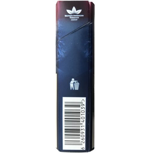 سیگار کنت میکس آروما توت‌فرنگی  Kent Mix Aroma