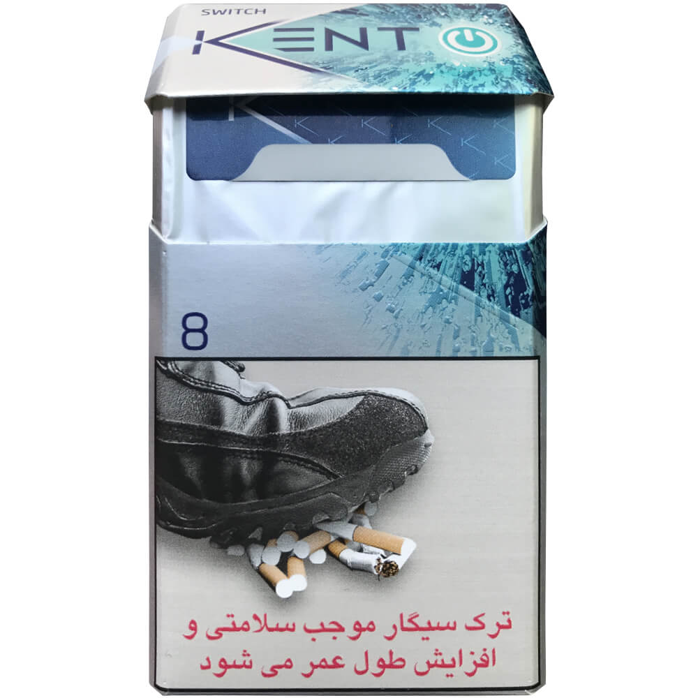 سیگار کنت پاور ۸ Kent Power 8 Switch