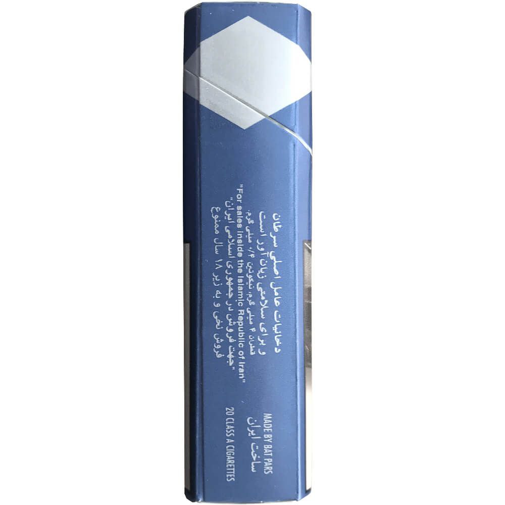 سیگار کنت پلاس ۴ Kent Plus 4 Silver