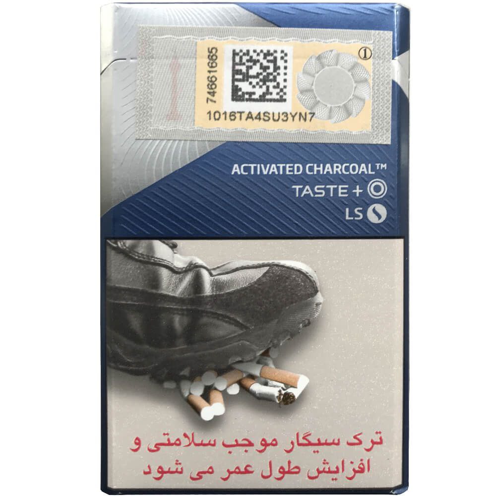 سیگار کنت پلاس ۴ Kent Plus 4 Silver